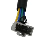Front Left Window Regulator w/Motor Assembly fit for Chevrolet Impala 2006-2013 US - Image 22