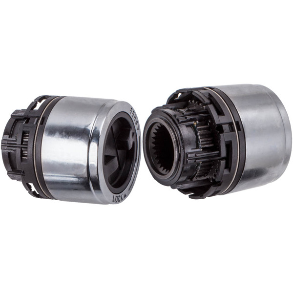 Manual Locking Hubs Fit Ford Ranger 1998-2000 Mazda Pickup 2001-2008 4x4