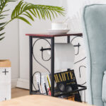Same Code 72249318 Multifunctional Bathroom Table Indoor Side Table Coffee - Image 20