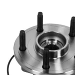1x Front Wheel Hub & Bearing fit for DODGE DAKOTA 2005-2010 513229 513229A 5 Lugs - Image 5