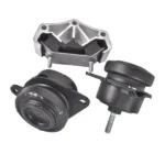 3PCS Engine Motor Trans Mount Set Fit for Ford Mustang 2011-2017 3.7L / 2011-22 5.0L - Image 2