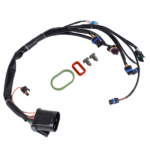 Engine Harness Front Black Fit for Chevrolet GMC GM 6.5L Diesel 1994-2002 10154618 15302629 - Image 6