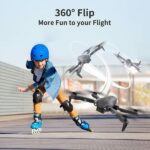 2026 2 Battery V13 RC Drone 6K HD Dual Camera WiFi FPV Foldable Quadcopter Camera Drone ,Logistic is randomly sent by UPS/USPS/GOFO/UNI/FEDEX - Image 8