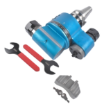 BT30-90°-21-ER20 Fixed Angle Head Collet Chuck 90°Angle 1:1 Gear Ratio 5000r/min Single Head 90 Degree Side Angle Milling Head - Image 4