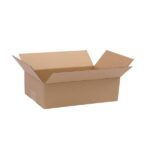 100 Corrugated Paper Boxes 6x4x2" 15.2*10.2*5.1cm Yellow - Image 5