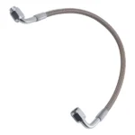 Engine Vacuum Pump Oil Feed Line fit for Dodge Ram 3500 2500 5.9L 1994-2002 3934396 - Image 2