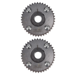 2Pcs VVT Timing Gear Sprockets Fit for Buick Encore Chevy Sonic Trax 1.4L L4 55562222 - Image 4