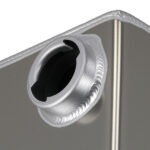 Aluminum Coolant Expansion Recovery Overflow Fill Tank fit for Chevy Camaro 5.0 5.7 - Image 2