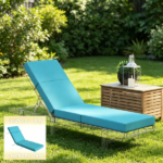 Chaise Lounge Cushion Only seat cushion - Image 7
