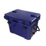 25QT Portable Cooler, Insulated Hard Cooler with Bottle Opener, Cup Holder, Forming Ruler, 5-7 Day Ice Retention, Travel, Beach, Camping, Fishing - Image 8