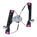 Front Left Power Window Regulator Assembly fit for Chevrolet Volt 2011-2015 - Image 4