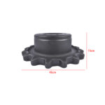 Brand New Drive Sprocket for Bobcat T770 T650 T740 T870 T630 T750 - 7196807 - Image 7