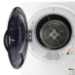 [Same code: 42752732] Do not sell on Amazon GYM25-78 Compact Portable Household clothes Dryer 1.6cuft with Stainless Steel Drum Black and White 120V MECHANICAL Control ETL Certification - Image 8