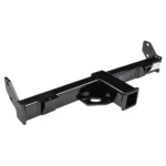 Front Receiver Trailer Hitch 2-inch Receiver w/ Bolts fit for Jeep Wrangler JK 07-18 - Image 3