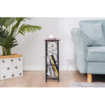 Same Code 72249318 Multifunctional Bathroom Table Indoor Side Table Coffee - Image 10