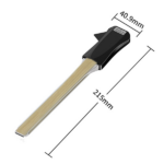 Guitar Bow Bow Guitar Pick Acoustic Guitar Playing Creative Gift - Image 3