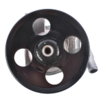 Aluminum Power Steering Pump with Pulley for Ford Transit-150 250 350 350 HD 2015-2024 3.5L 3.7L CK4Z3A674A CK4Z3A674B - Image 8
