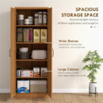 Kitchen Storage Cabinet Kitchen Cabinet - Image 4