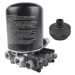 Air Dryer with Coalescing Cartridge 12V 100W for Volvo #21440978 4324252000 S4324252000