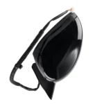 Heated Left Driver Side Mirror fit for Honda Civic 2022 76258T20A01 Power Black ABS - Image 6