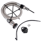 Transmission Locking Dipstick Fit for 2015-2024 GM Colorado / Canyon Trucks SUVs w/ 8L90E 8L45E 8-speed Transmissions - Image 3