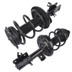 Set of 2 Front Complete Strut & Coil Spring Assys Fit for Nissan Maxima 3.5L V6 2016-2023 1333857L 1333857R - Image 7