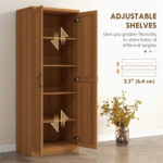 Kitchen Storage Cabinet Kitchen Cabinet - Image 6