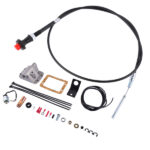 Auto Trans Oil Pan fit for GM 4L70-E 1998-2014 103164 16-Bolt 3" Deep Steel - Image 7
