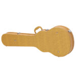 Replace 27413300 Hard-Shell Electric Guitar Case for GLP Style Electric Guitar Bulge Surface Yellow - Image 12