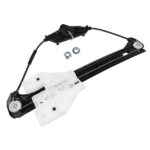 Rear Right Side Window Lift Mechanism Replacement for Audi A3 RS3 8V 2015-2020 8V4839462 - Image 8
