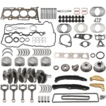 G4KJ Engine Rebuild Crankshaft ConRods Kit fit for Hyundai Santa Fe Kia Sorento 2.4L - Image 6