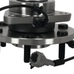 F2*ront Wheel Hub & Bearing 515125 fit for Infiniti QX56 Nissan Armada 4WD 08-12 - Image 5