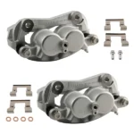 Disc Brake Caliper Pair Front fit for INFINITI QX56 QX80 Nissan Armada TITAN 19B3339 - Image 6