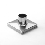 6 inch Grid Shower Floor Drain - Image 6