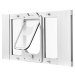 Cat Door for Window - Image 2