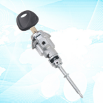 Fit For Hyundai Ix35 Safey New Car Door Lock Cylinder with 1 Key Repair Kit - Image 12