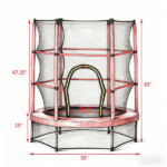 Exercise Trampoline - Image 7
