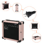 Do Not Sell on Amazon 20W GB-20 Electric Bass Guitar Amplifier Natural Color - Image 2
