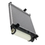 Aluminum Engine Radiator fit for BMW 318i 318IS Z3 1991-1998 1469176 CU1295 - Image 6