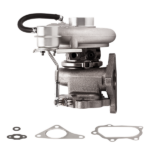 Turbo Turbocharger FIT For Subaru Impreza WRX/STI EJ20 EJ25 2002-2006 2005 TD05 20G