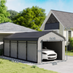 Heavy Duty Carport - Image 5
