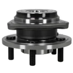 2pc Front Wheel Hub Bearing Kit fit for Jeep Wrangler/Cherokee 1999-2006 513158 - Image 3