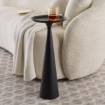 Drink Table, Black