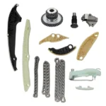 Timing Chain Gear Kit Replacement for Audi A3 A4 A5 A6 VW Beetle Jetta CC 1.8 2.0T 2009-2014