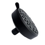 High-Pressure Rain Shower Head With 10 Spray Modes, 4.7 inch Fixed Bathroom Rainfall Showerhead With Adjustable Swivel Ball Joint, Bathroom Accessories - Image 8