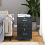 [Replace old code: 21936583] Glass Surface Yellow Gradient Iron Frame Rattan Side Table - Image 29