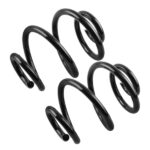 4" Rear Lowering Coil Springs Drop Kit fit for Chevy GMC Truck 1/2 Ton 2WD 1960-1972 - Image 6