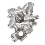 Front Engine Timing Oil Pump Cover fit for Ford F-Series 2005-2007 6.0L V8 SPN012869 - Image 2
