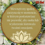 CIFbuy Vintage Inner Peace Aluminum Sign 8x8 Inch Round French Decorative Plaque Meditation Relaxation Wall Art For Living Room Bedroom TikTok, TikTok, Self-pickup Logiopics - Image 6