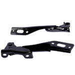 Set of 2 Hood Hinges Left & Right HO1236127 HO1236128 Fit for Honda Civic 2012-2015 60120-TR0-A00ZZ 60170-TR0-A00ZZ - Image 7